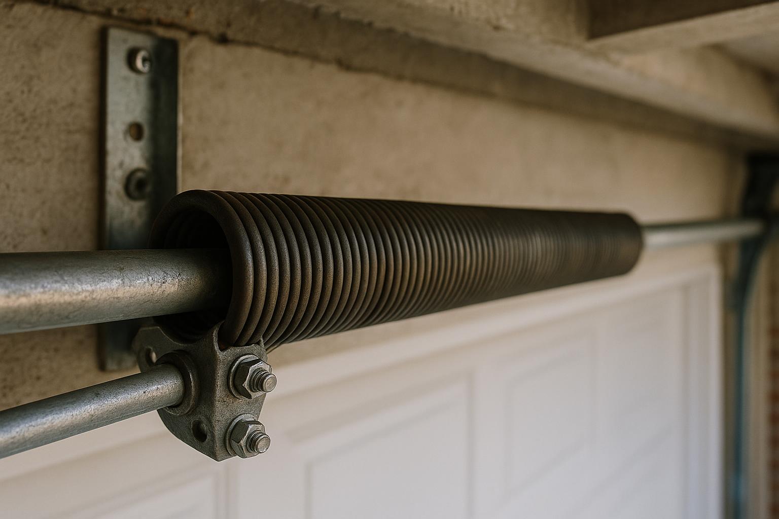 How Often Should You Replace Your Garage Door Springs?