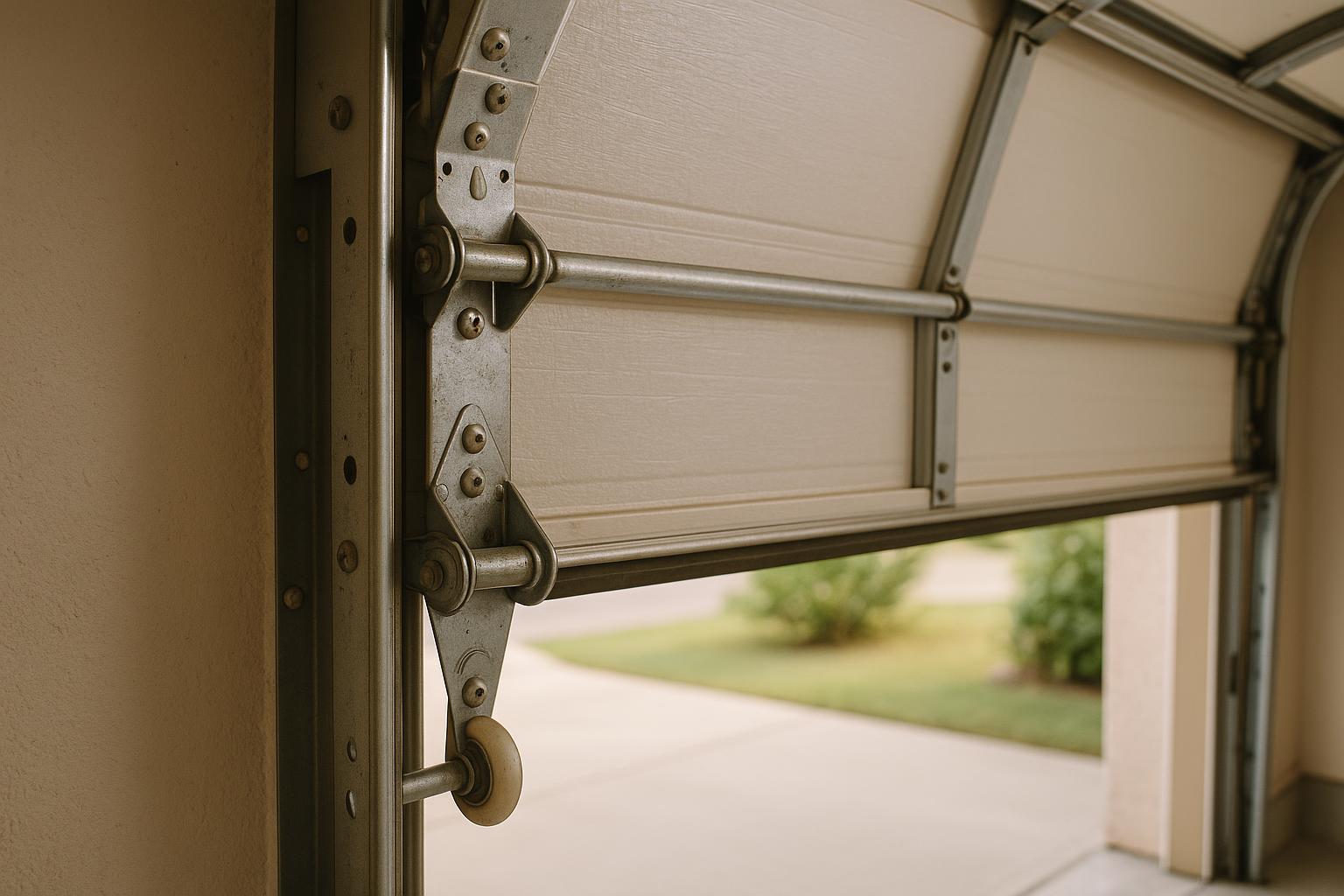 Is Your Noisy Garage Door Trying to Tell You Something?