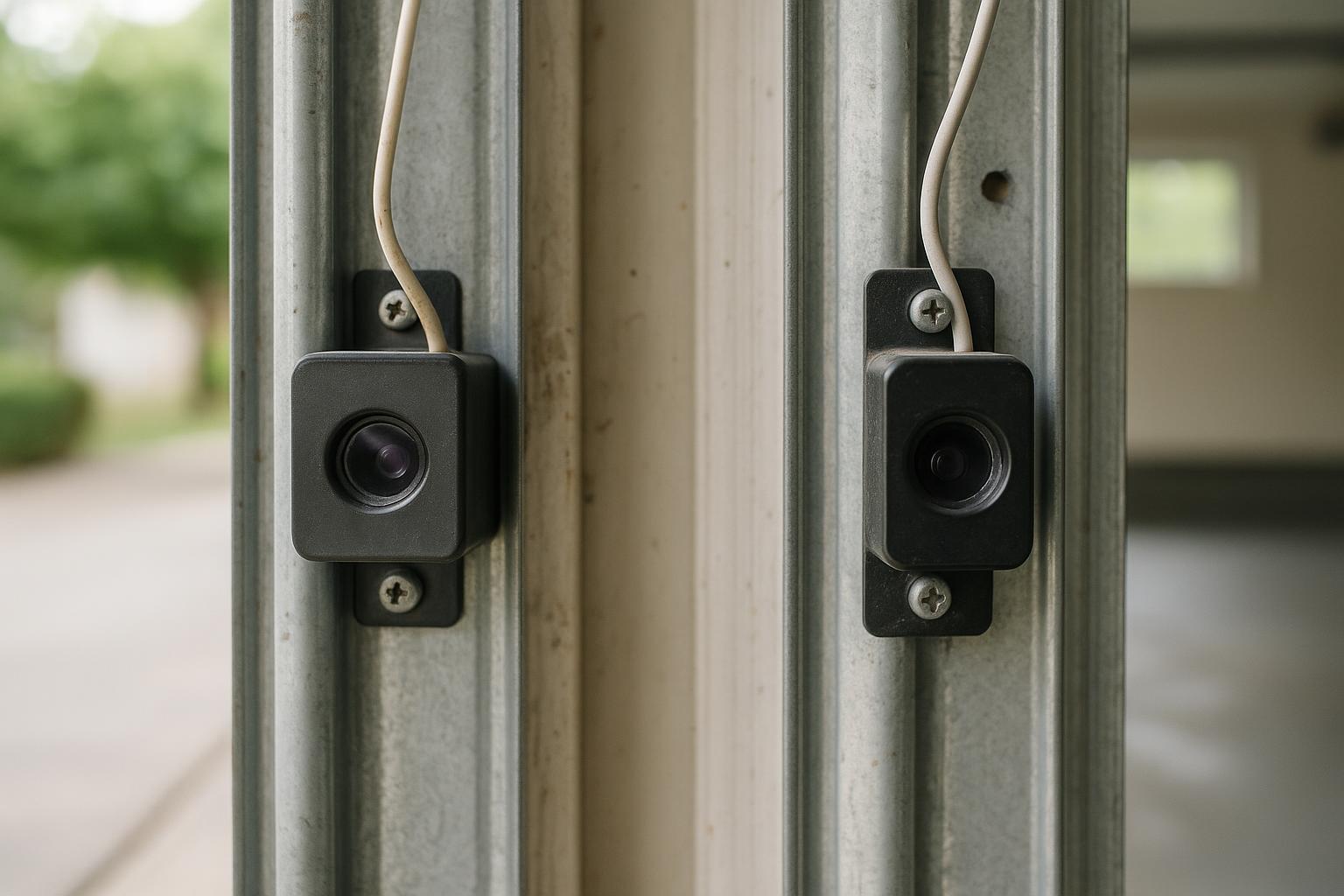 Why Your Garage Door Reverses Before Hitting the Floor